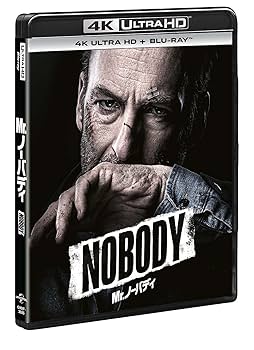 Amazon.co.jp: Mr.ノーバディ 4K Ultra HD+ブルーレイ[4K ULTRA